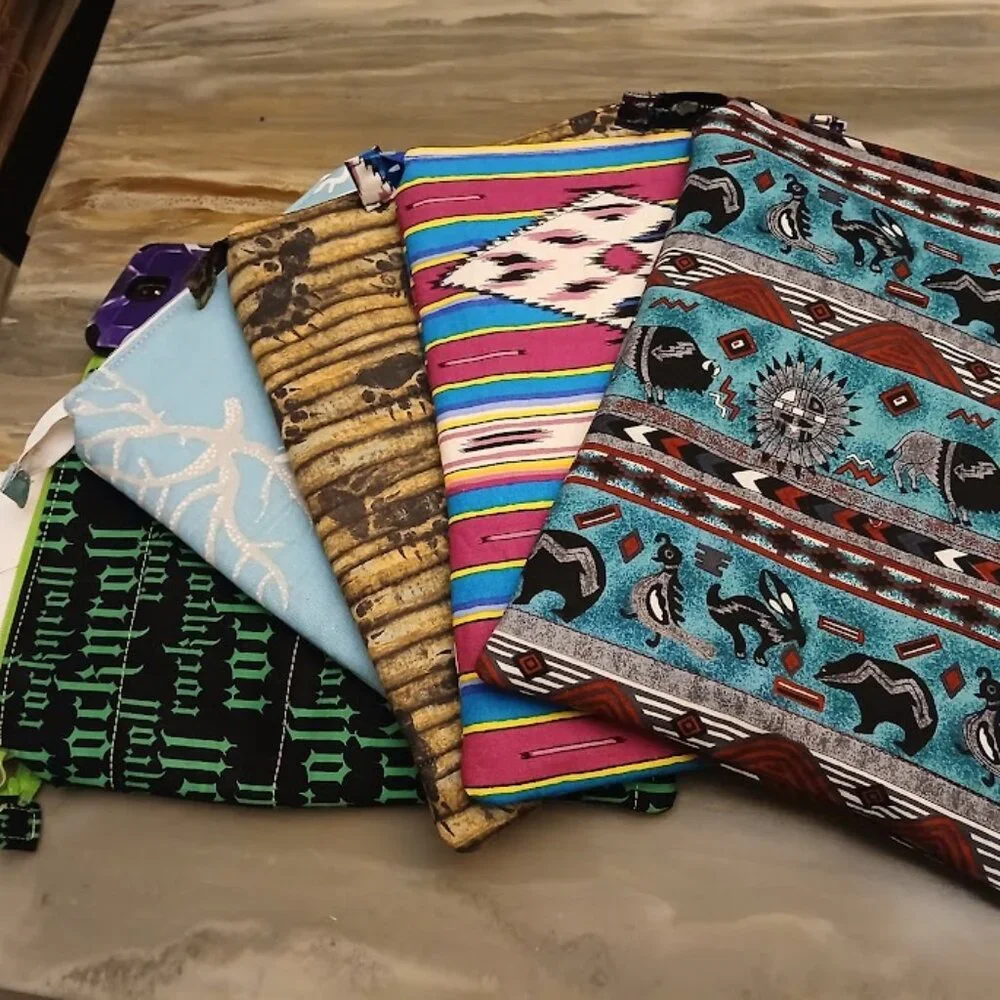 Nwt Padded e-reader iPad electronics sleeve Case Protective cover Zip top